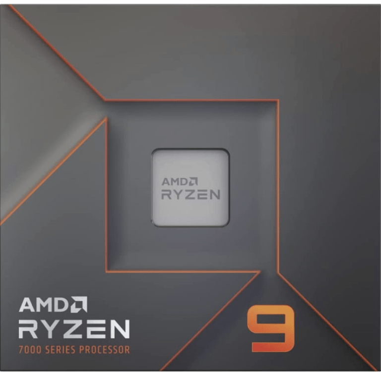 AMD Ryzen 9 7900X price in UK