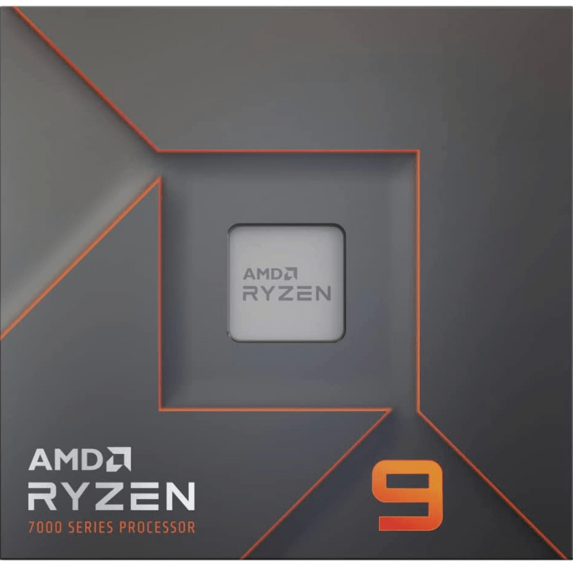 AMD Ryzen 9 7900X price in UK