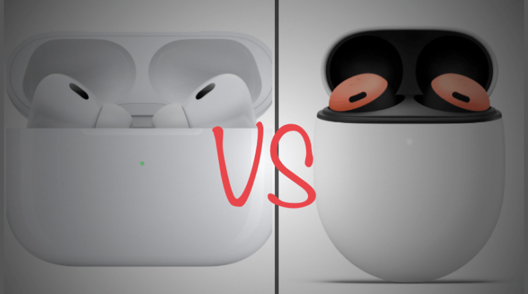 AirPods Pro 2 (2022) vs Google Pixel Buds Pro