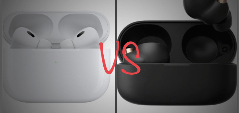 AirPods Pro 2 vs Sony WF-1000XM4