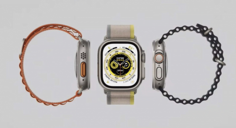Apple Watch Ultra European Pricing; The Toughest Watch Ever!