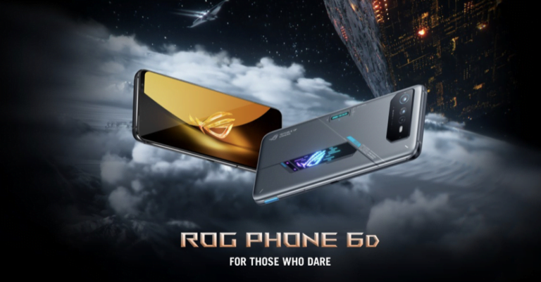 Asus ROG Phone 6D Price in UK and Availability