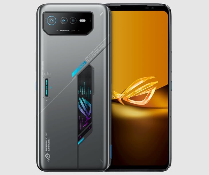 Asus Rog Phone 6D Price, Specifications, and release date