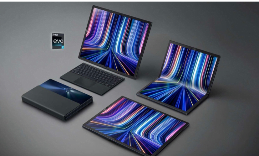 Asus Zenbook 17 Fold OLED Price; the Folding Laptop 