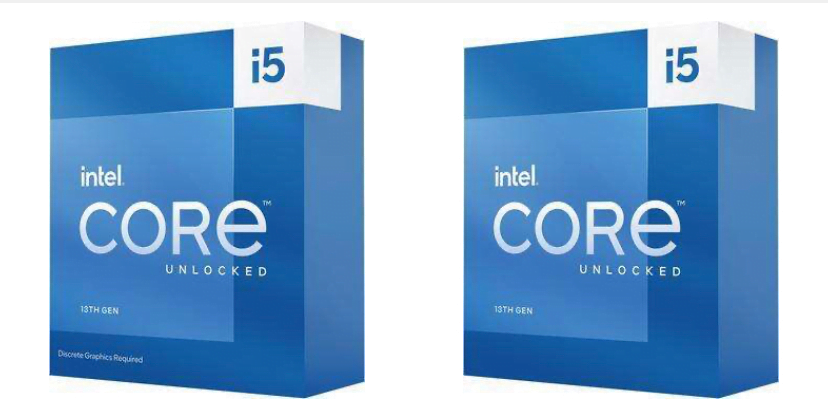 Intel Core i5-13600k Price and Availability