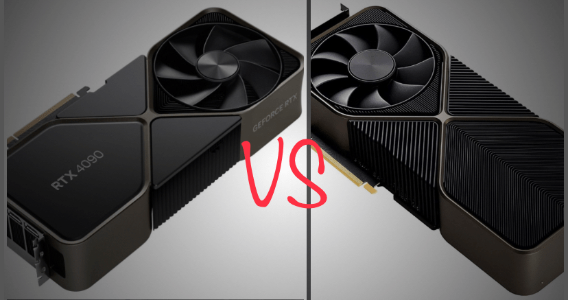 Nvidia RTX 4090 vs Nvidia RTX 3090 Ti