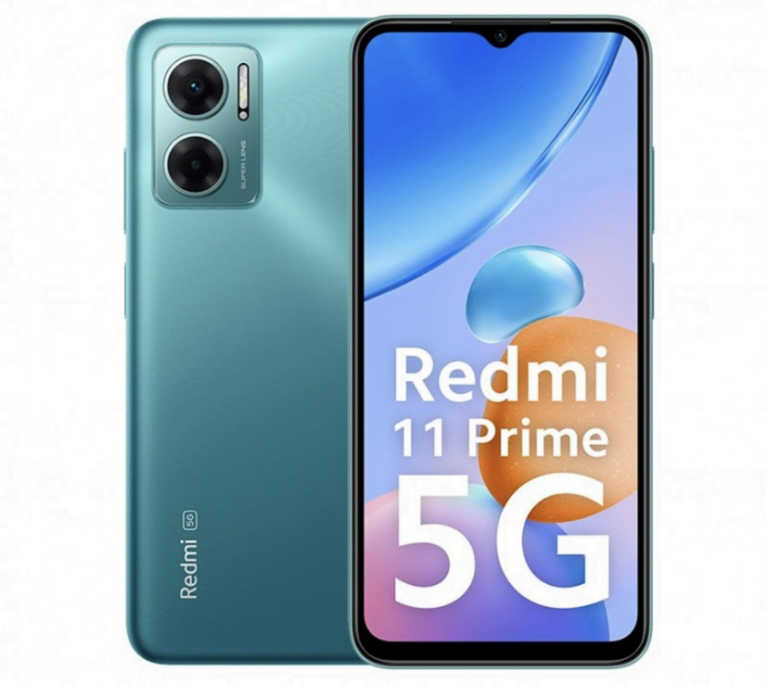 Redmi 11 Prime 5G Price in India