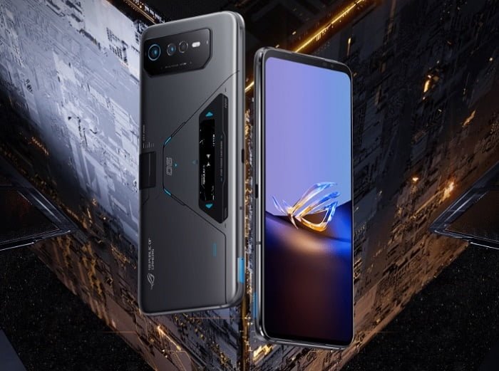 Asus Rog Phone 7 appears on the NBTC site ahead of the Global launch
