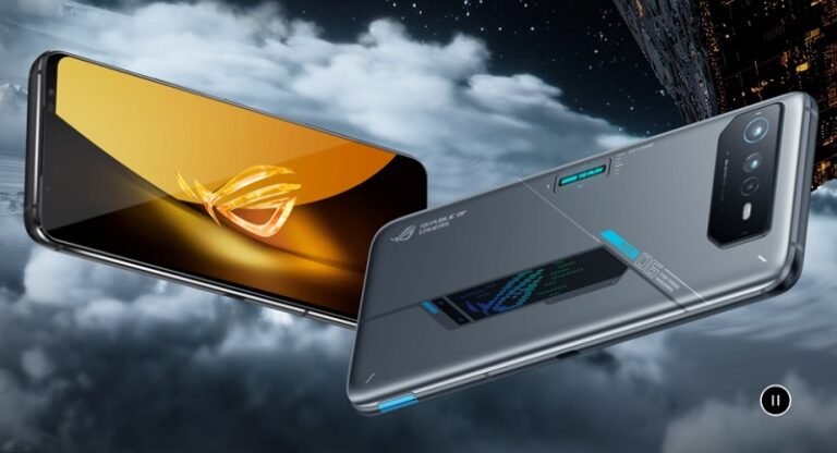 Asus ROG Phone 6D is now available for purchase for $839