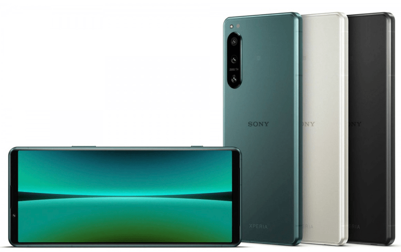 Sony Xperia 5 IV price in UK