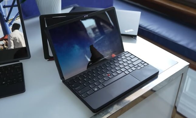 Lenovo Thinkpad X1 Fold Gen 2