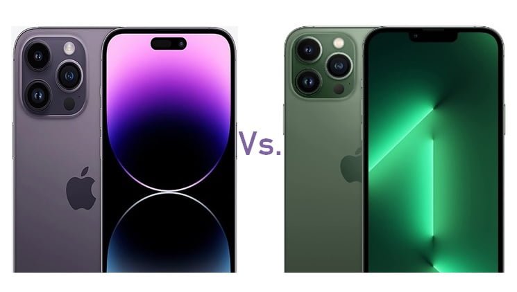Apple iPhone 14 Pro Max vs iPhone 13 Pro Max: Which is better
