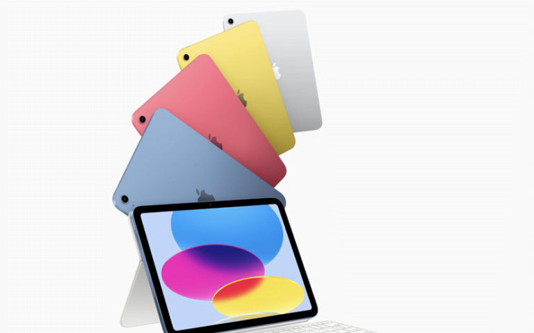 iPad 10.9 (2022) is now available for purchase