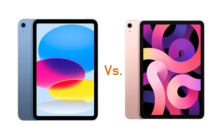 Apple iPad 2022 vs iPad Air 2022: Which is best for you