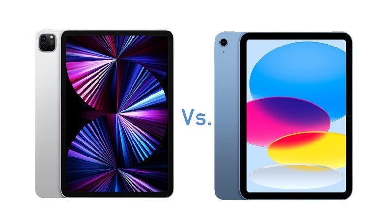 Apple iPad 2022 vs iPad Pro 2022: Which is better for you