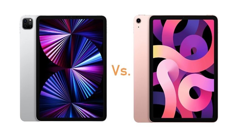 Apple iPad Pro 2022 vs iPad Air 2022: Which is better