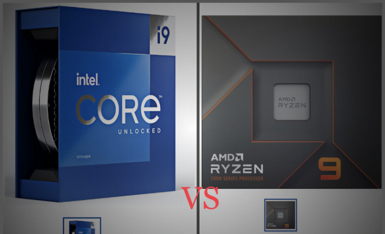 Intel Core i9-13900K vs AMD Ryzen 9 7950X: Which is Better? 