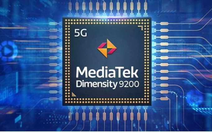 MediaTek Dimensity 9200 beats Apple A16