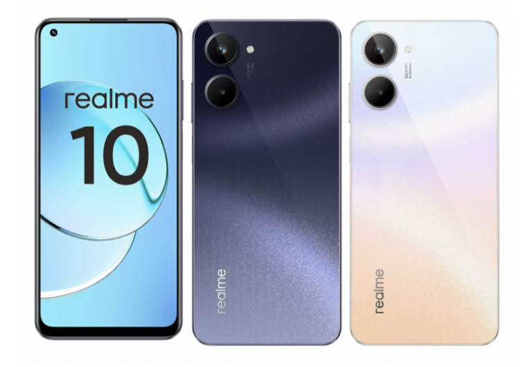 Realme 10 4G unveiled in Indonesia with 90Hz, Helio G99, and 50MP Camera