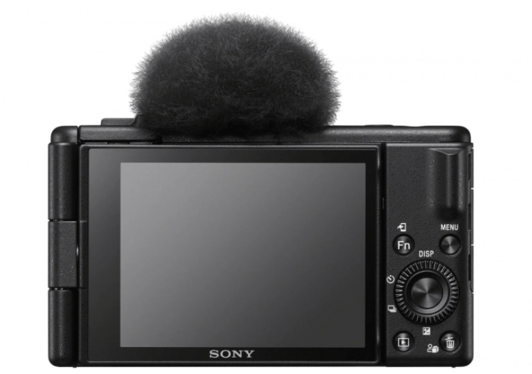 Sony ZV-1F price in UK