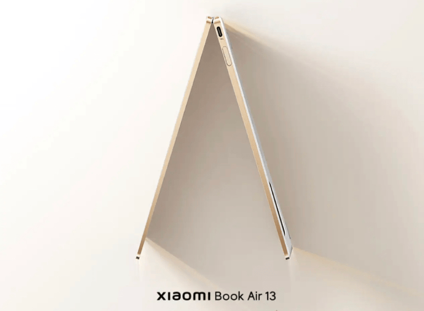 Xiaomi Book Air 13 Specs