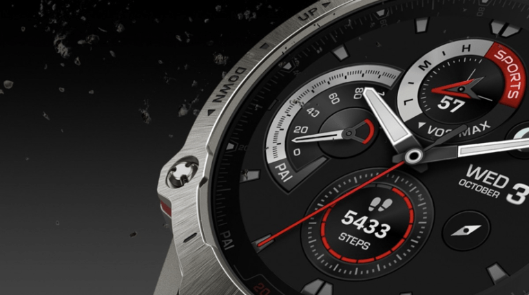 Amazfit Falcon Price: A Pro, Rugged Smartwatch with 20ATM Water Resistance