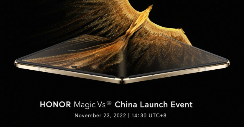 Honor Magic Vs Release Date