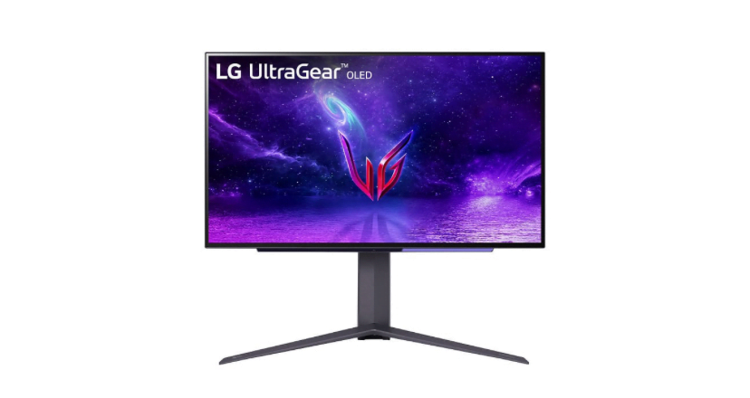LG 27-inch UltraGear OLED: The First 27” 240Hz OLED Gaming Monitor