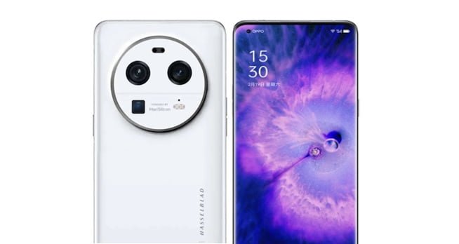 OPPO Find X6 Pro and Find X6 Fast charging confirmed