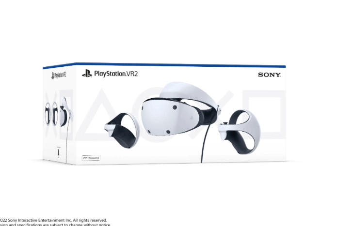 PlayStation VR2 price
