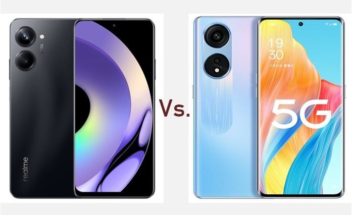 Realme 10 Pro vs OPPO A1 Pro: Which is better