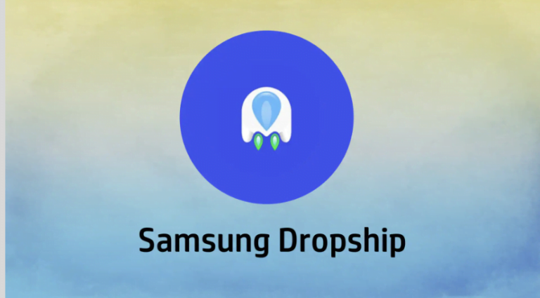 Samsung Dropship