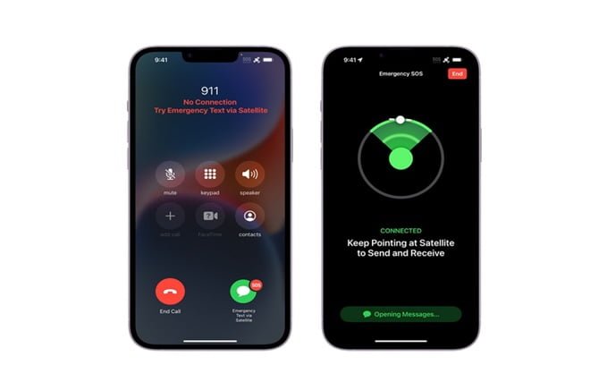 Emergency SOS via Satellite: All you need to know about the new iPhone 14 feature