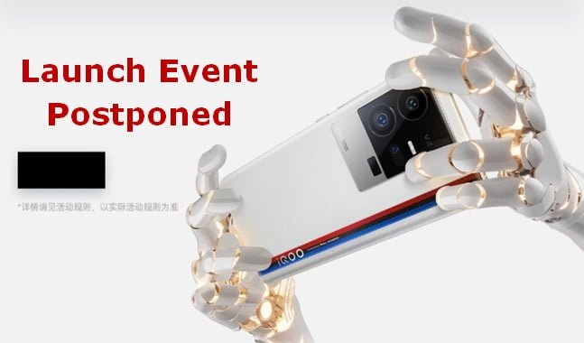 Breaking: Xiaomi and others postpone launch events after a shocking event