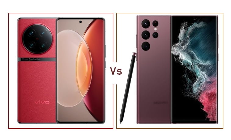 vivo X90 Pro Plus vs Samsung Galaxy S22 Ultra: Which is better