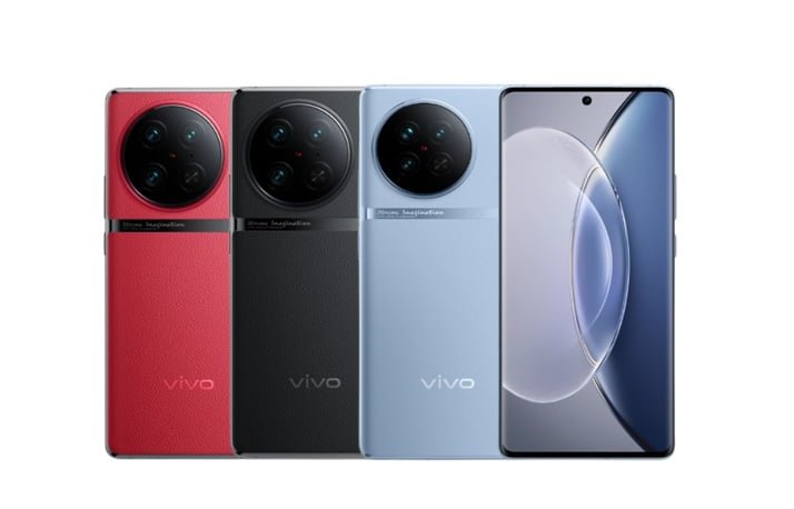 vivo X90 vs Vivo X90 Pro vs Vivo X90 Pro Plus