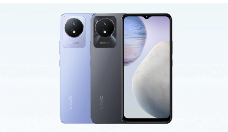 vivo Y02 Price in Indonesia, Goes Official as an Entry-Level Phone