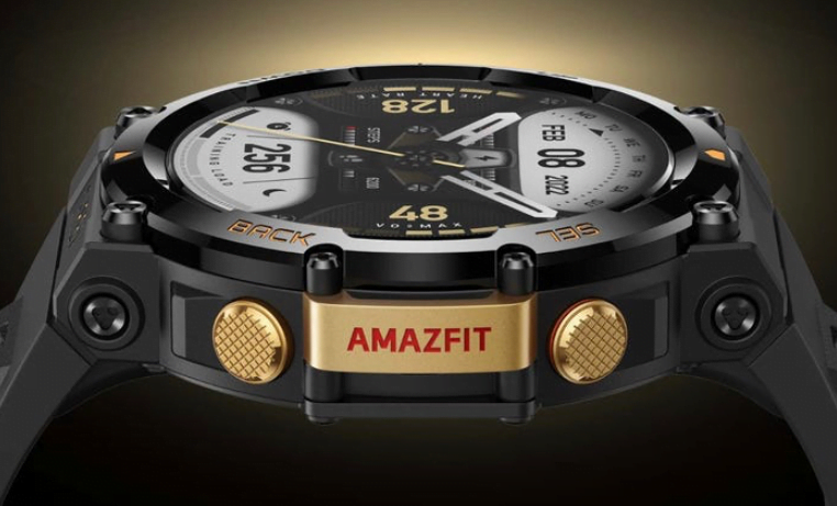 Amazfit T-Rex 2 Price in UK and Availability