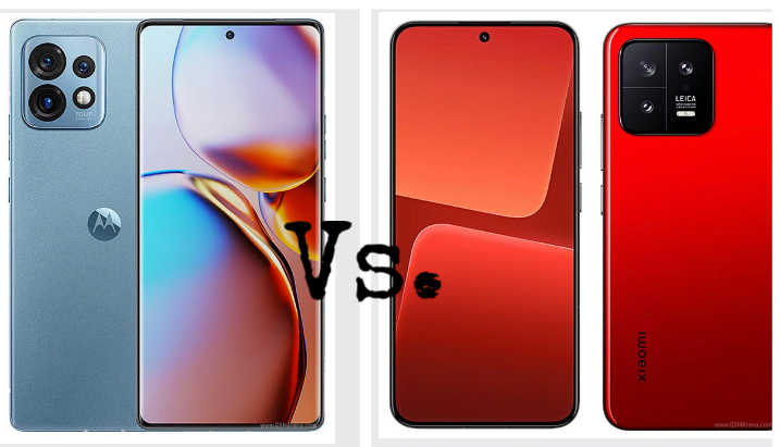 Motorola Moto X40 vs Xiaomi 13: Which is Better?