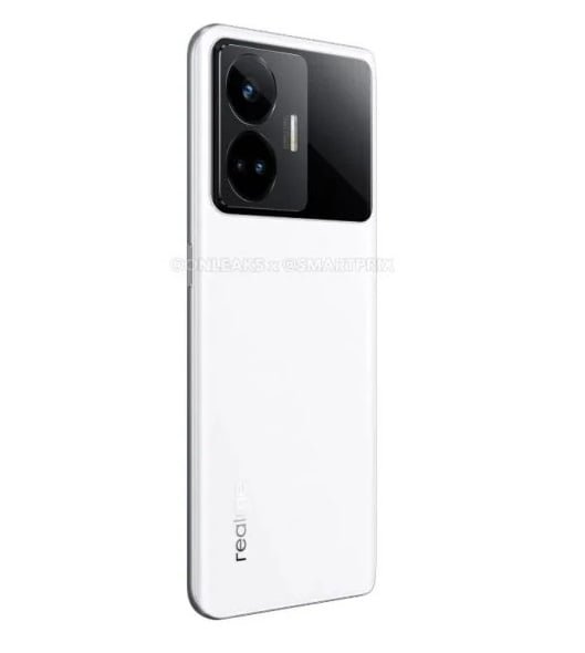 Realme GT Neo 5 render