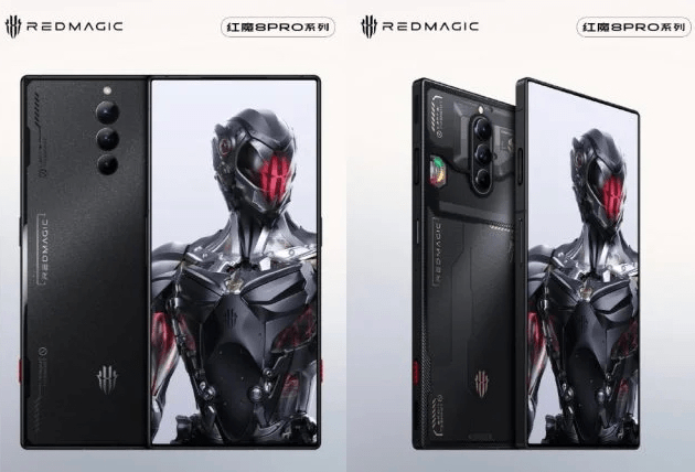 Red Magic 8 Pro European Pricing, Launched with 6000 mAh