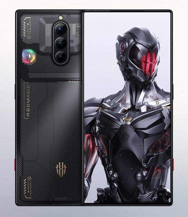 Nubia Red Magic 8 Pro Price, Specifications, and release date