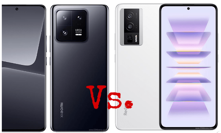 Redmi K60 Pro vs Xiaomi 13 Pro: Which is Better?