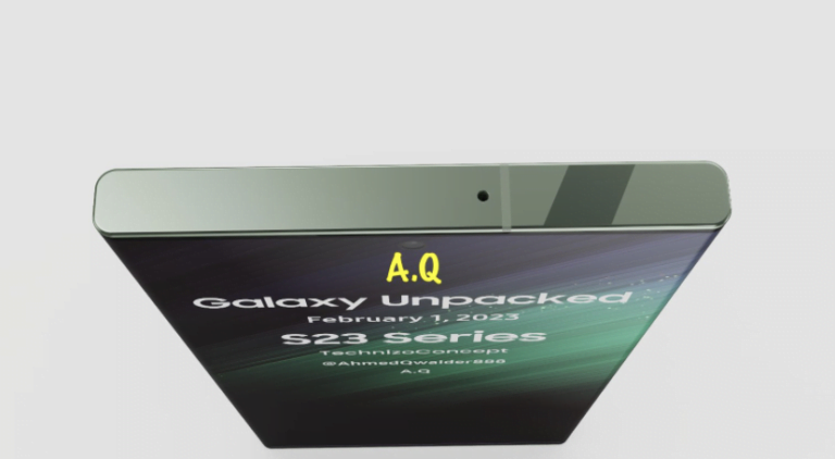 Samsung Galaxy S23 Ultra Screen Could be Flatter than S22 Ultra