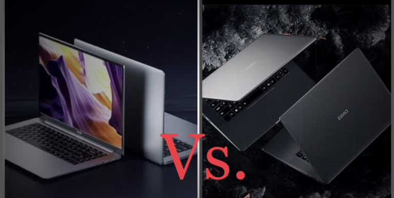 Tecno MegaBook S1 vs Infinix Zero Book: Which is Better?