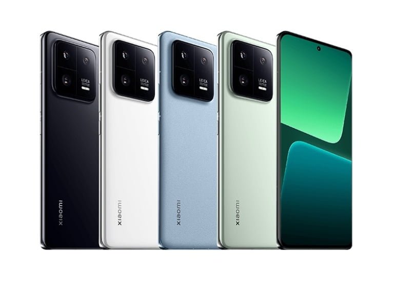 Xiaomi 13 Pro is now available