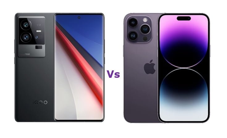 iQOO 11 Pro vs iPhone 14 Pro: Which is better