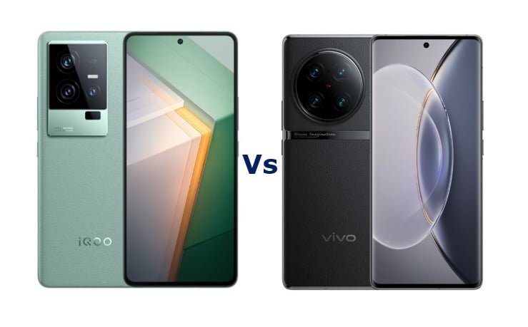 iQOO 11 vs vivo X90: Which is better for you and why