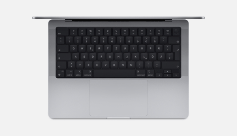 14-inch MacBook Pro 2023 European Pricing