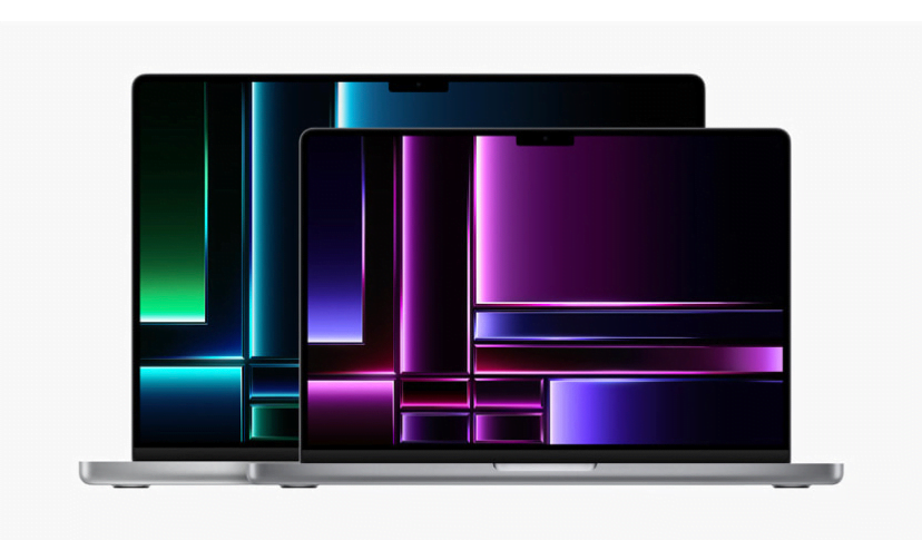 16-inch Apple MacBook Pro 2023 European pricing